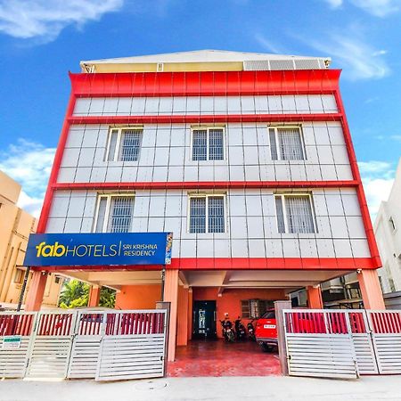 Fabhotel Sri Krishna Residency Airport - Nr Chennai International Airport Bagian luar foto